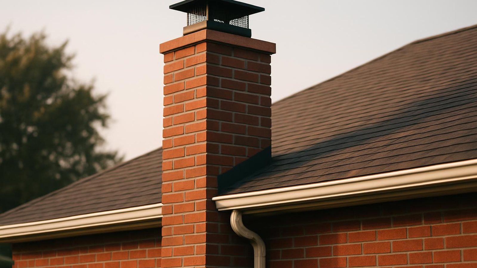 Local chimney sweep & inspection for Blue Ash homes